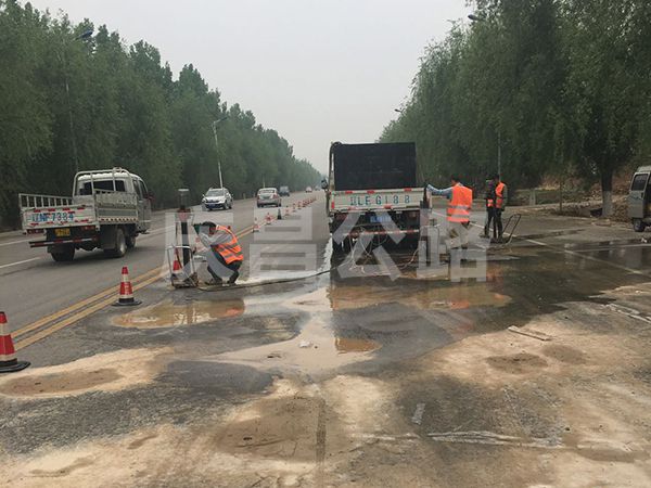 公路壓漿這些要注意！