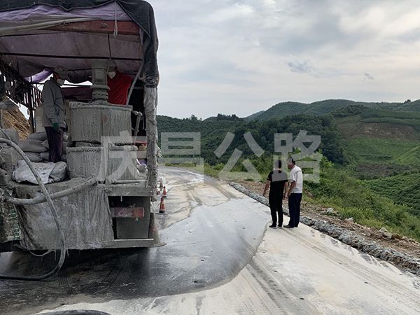 公路壓漿施工，這幾點(diǎn)常見(jiàn)問(wèn)題要了解