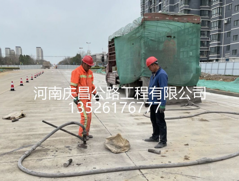 寒冷氣候下，壓漿施工如何進(jìn)行？