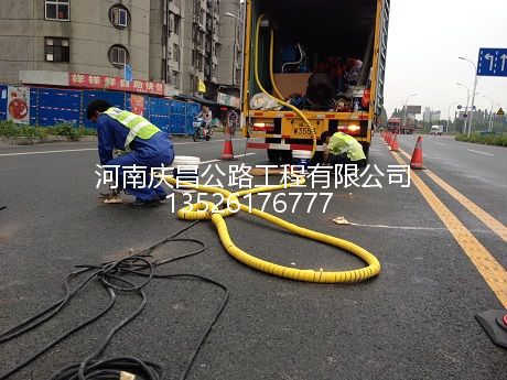 公路壓漿施工都有哪些流程？