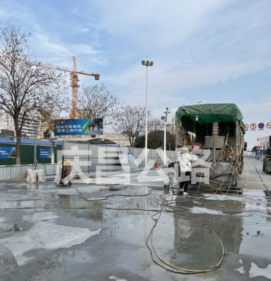 公路注漿加固，需注意哪些問(wèn)題？