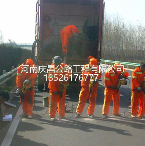 關(guān)于注漿施工注意事項(xiàng)，看河南慶昌公路怎么說(shuō)！