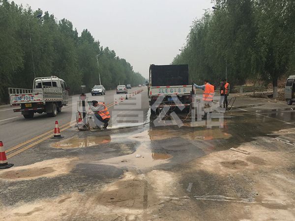 道路注漿技術(shù)的施工步驟與注意事項！